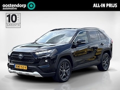 Toyota RAV4 - 2.5 Hybrid AWD Executive