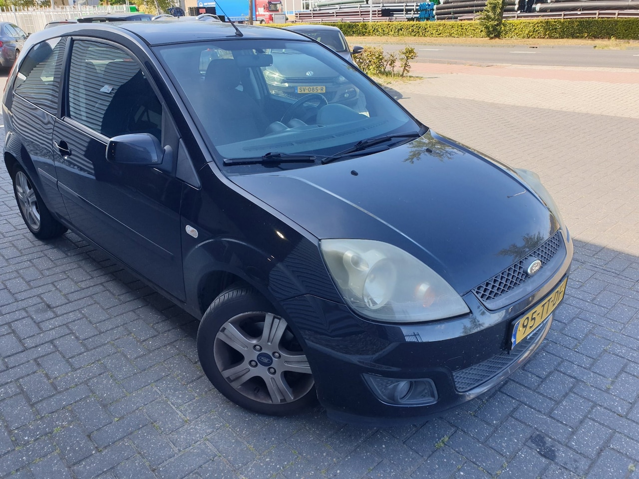 Ford Fiesta - 1.3-8V Futura 1.3-8V Futura - AutoWereld.nl