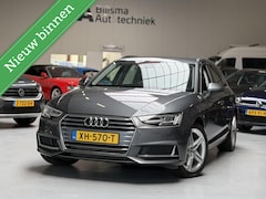 Audi A4 Avant - 35 2.0 TFSI Sport | LED | Trekhaak | 18 inch