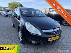 Opel Corsa - 1.4-16V Enjoy, Airco, Cruise, 5drs, 1e eigenaar