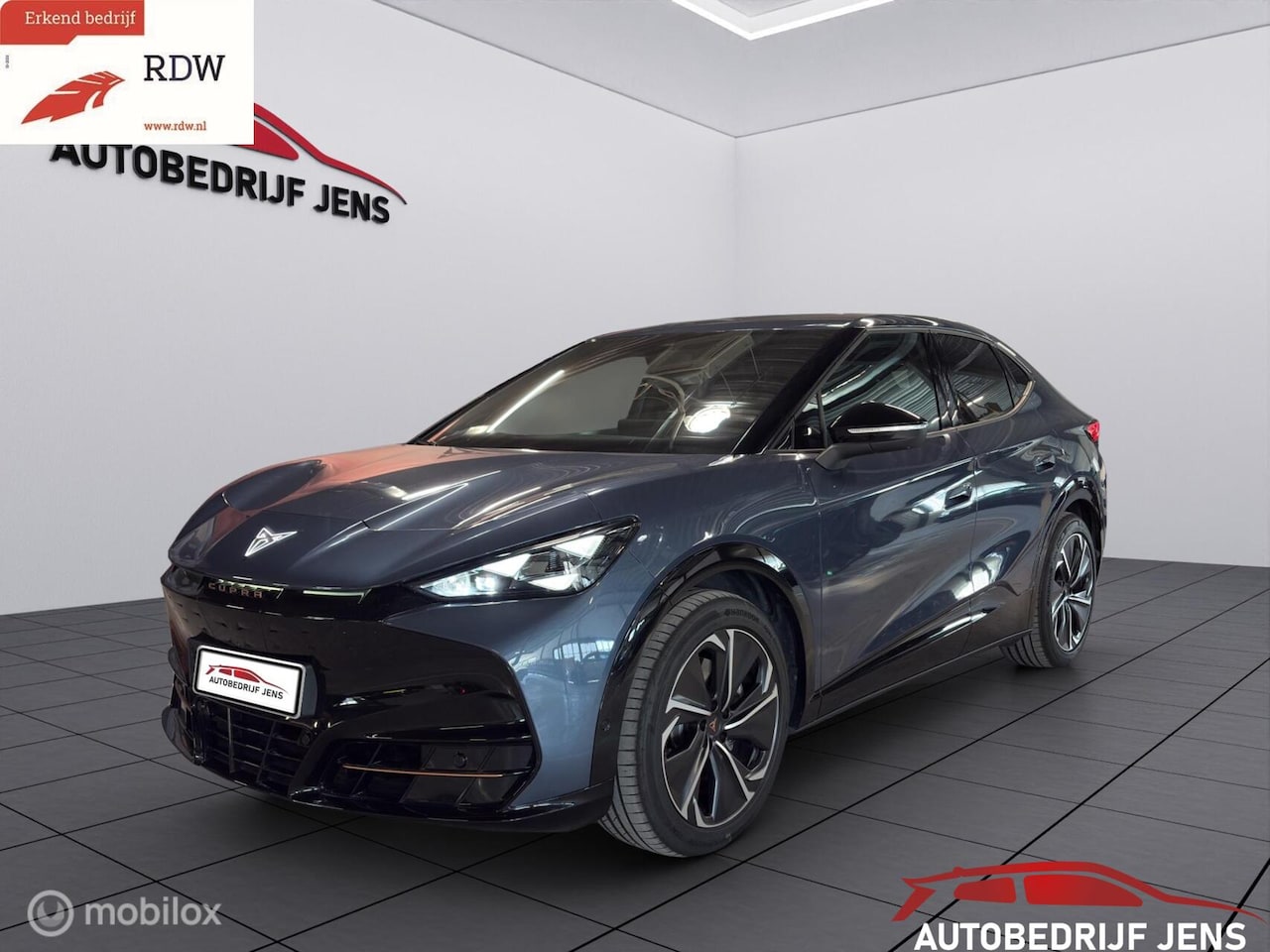 CUPRA Tavascan - Adrenaline 82 kWH|st. Memory|Sennheiser|360ca - AutoWereld.nl