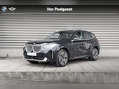 BMW X3 - 30e xDrive | Professional Pack | Comfort Pack | Trekhaak