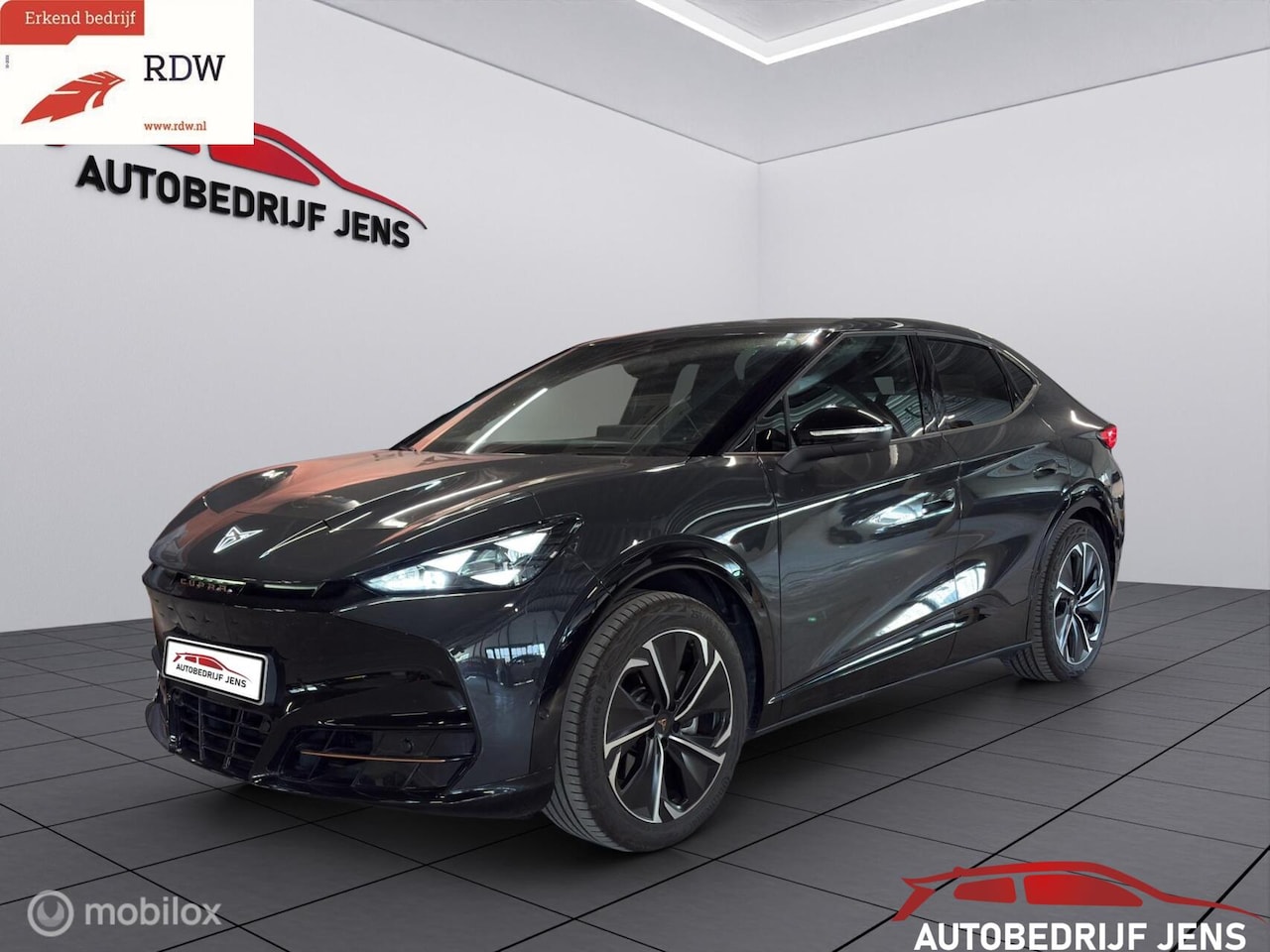 CUPRA Tavascan - Adrenaline 82 kWh|st. Memory|Sennheiser|360ca - AutoWereld.nl