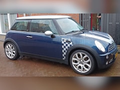 MINI 3-Deurs - 1.6 Cooper Check mate