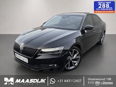 Skoda Superb - 1.4 TSI Sportline DSG Carplay PANO PDC Camera