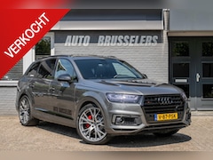Audi Q7 SQ7 - e-tron E-Tron Diesel Grijs kenteken EXCL BTW.style Grijs kenteken 440PK