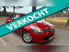 Renault Clio - 0.9 TCe Expression 2015 NIEUWE APK