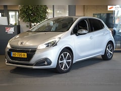 Peugeot 208 - 1.2 PureTech Allure Pano Navi Trek Cruise Pdc Led