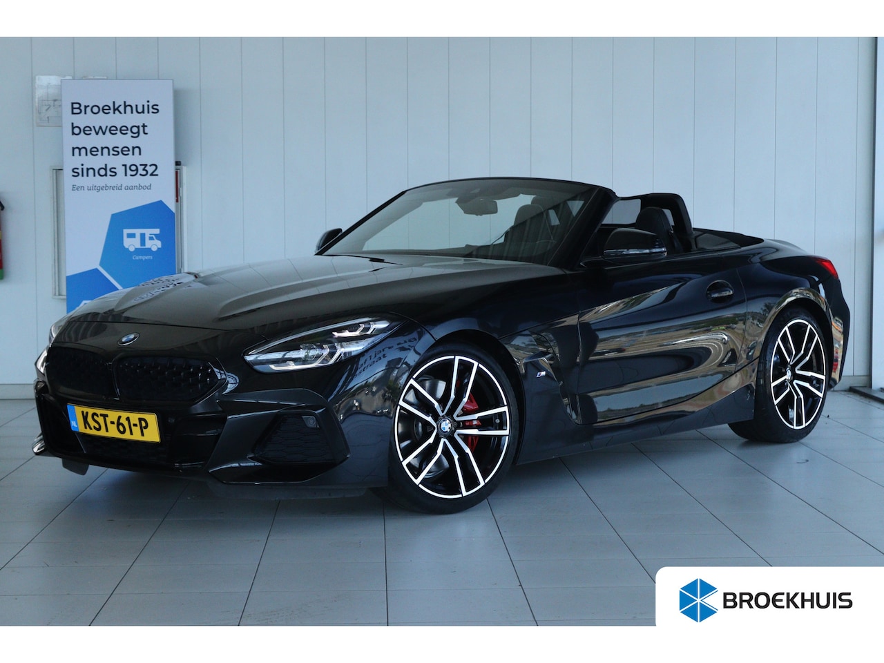 BMW Z4 Roadster - sDrive20i High Executive M-Sport | Cruise Control | Adaptief Onderstel | Harman & Kardon | - AutoWereld.nl