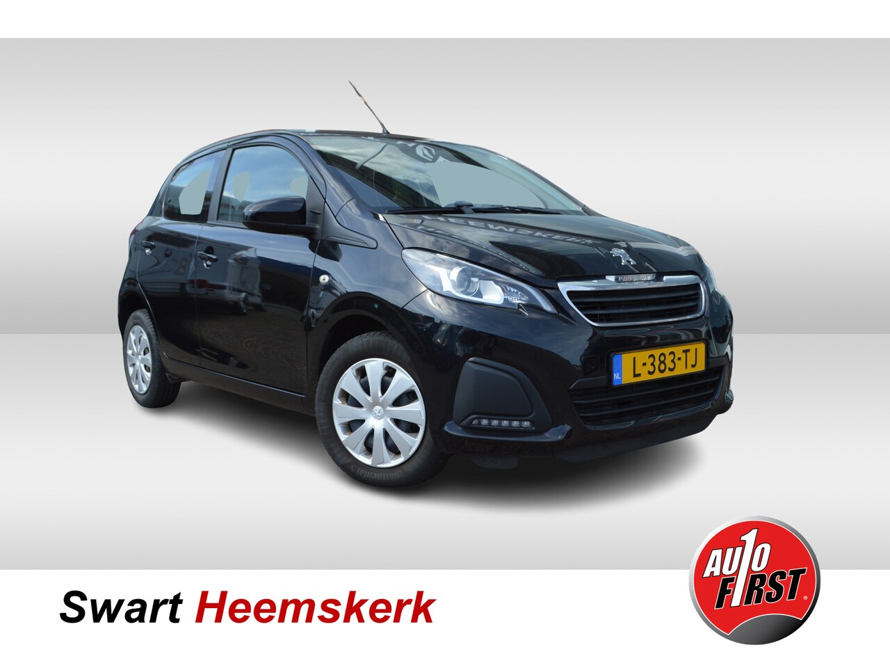 Peugeot 108 - 1.0 e-VTi Active | Orig. NL auto | 1e eigenaar - AutoWereld.nl
