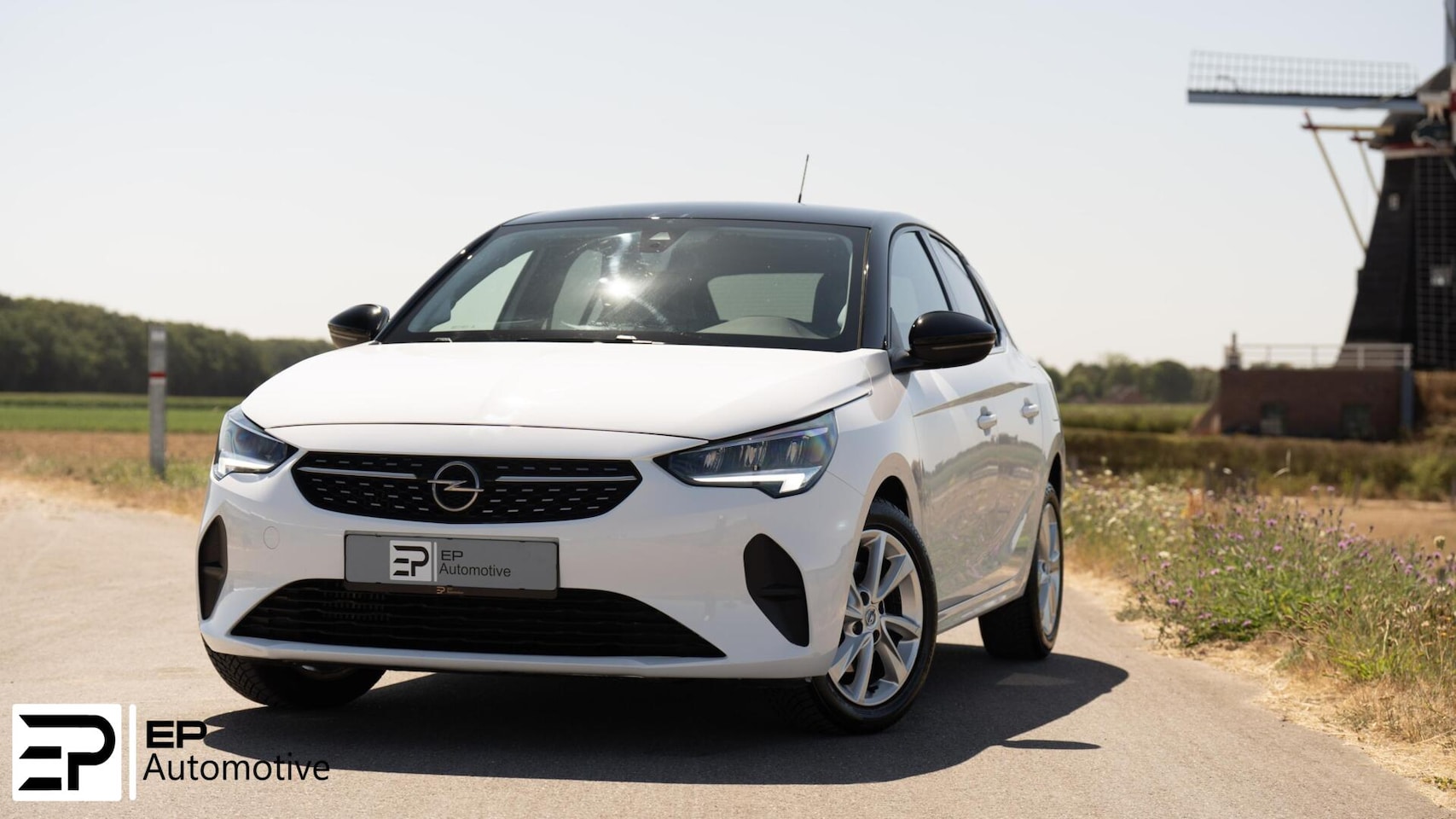 Opel Corsa - 1.2T Elegance|Stoel&StuurVerwarming|Nieuwe Riem| - AutoWereld.nl