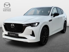 Mazda CX-60 - e-Skyactiv PHEV Homura Business Edition | 12, 3-inch TFT-kleurendisplay met bediening via