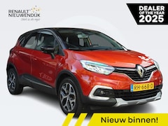 Renault Captur - 1.2 TCe 120 Intens AUTOMAAT / TREKHAAK 1200KG / AUTOMAAT / NAVI / CAMERA / PDC V+A / CRUIS