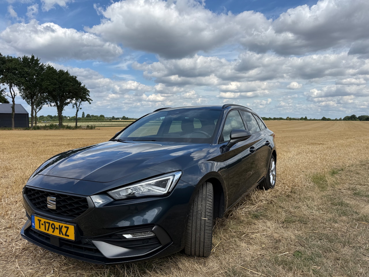 SEAT Leon Sportstourer - 1.4 TSI eHybrid FR PHEV - AutoWereld.nl
