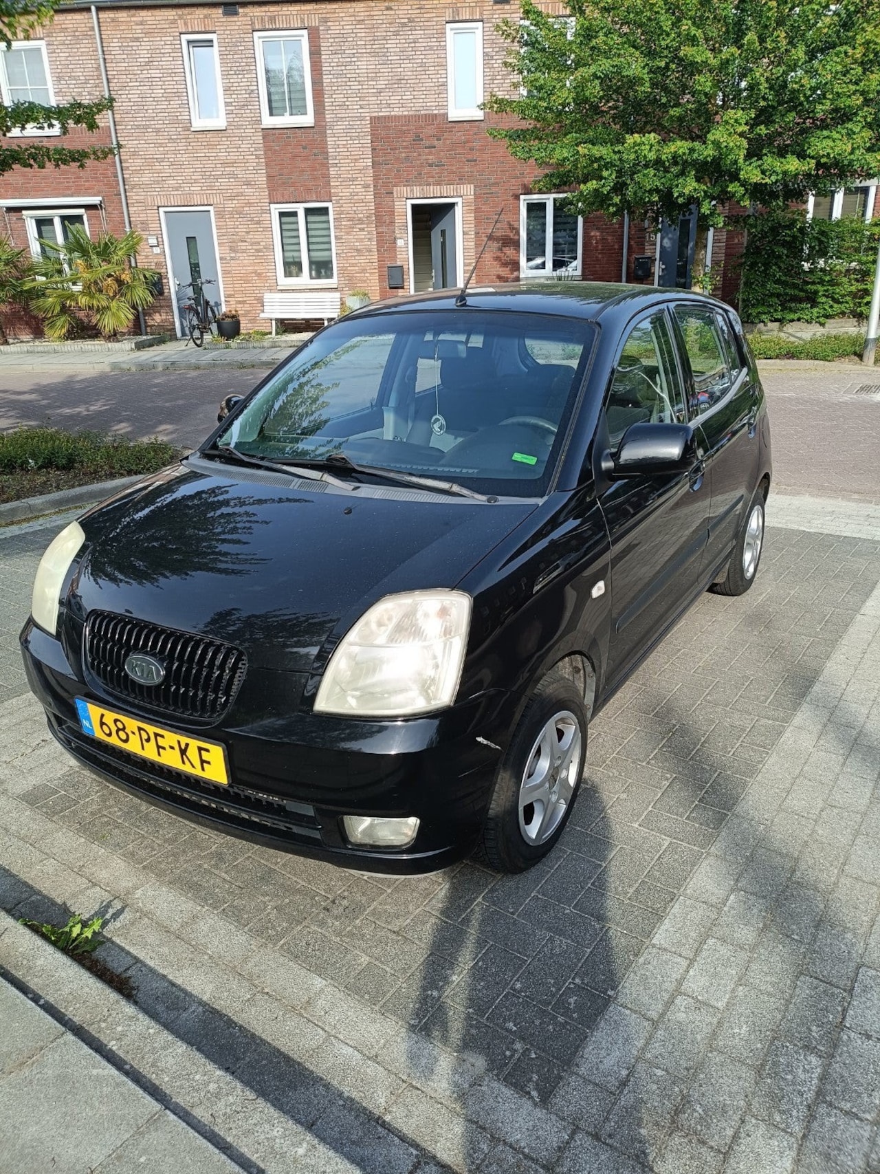 Kia Picanto - 1.1 EX - AutoWereld.nl