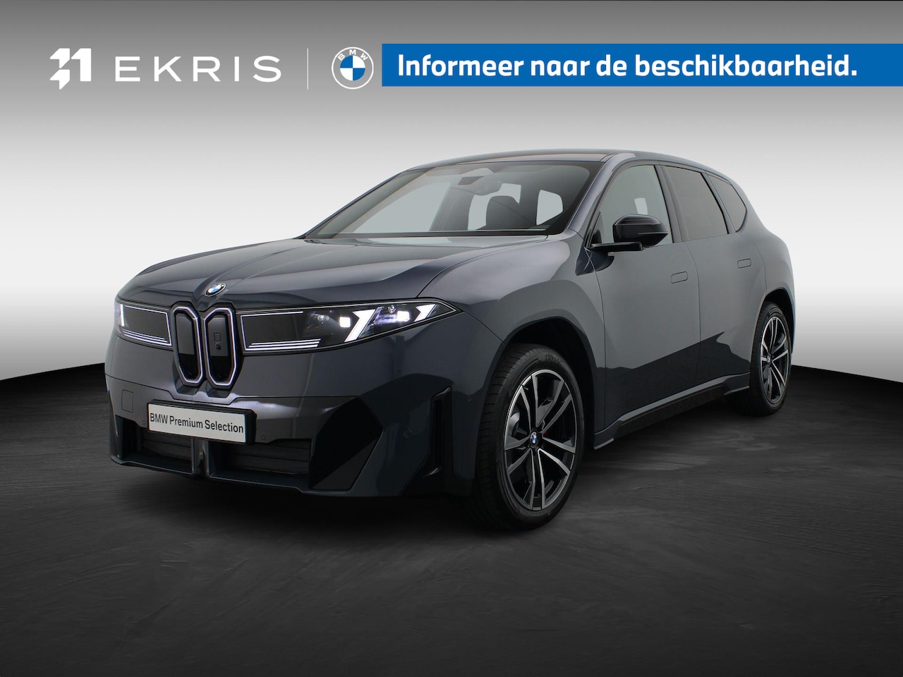 BMW iX3 - 40 eDrive M Sportpakket Pro | Innovation Pack | Panoramadak | Driving Assistant Plus | Har - AutoWereld.nl
