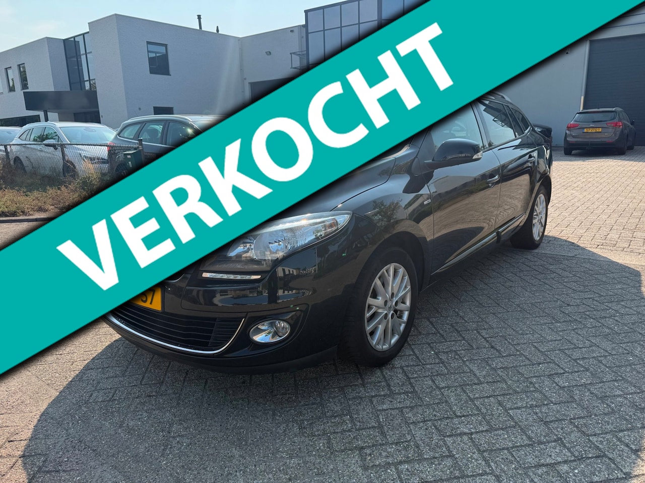 Renault Mégane Estate - 1.5 dCi Bose 1.5 dCi Bose - AutoWereld.nl