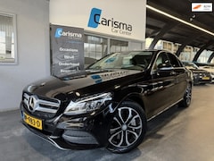 Mercedes-Benz C-klasse - 350 e Lease Edition|Navi|Camera|Dakraam|Cruise|Leder