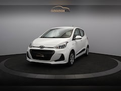 Hyundai i10 - 1.0i Comfort Orig.NL / Carplay / Elek. Ramen / Airco / Cruise control