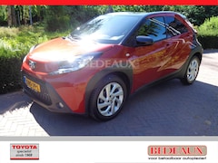 Toyota Aygo X - 1.0 VVT-i MT 72pk CVT Edition bij specialist, rijklaarprijs