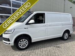 Volkswagen Transporter - 2.0 TDI 150pk DSG L1 4Motion Highline 2 Schuifdeuren, leer, Enz