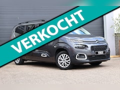 Citroën Berlingo XL - 1.2 PureTech Shine 7p. Automaat/Navi/PDC/Cruise/Airco