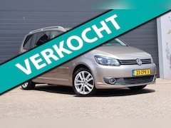 Volkswagen Touran - 1.4 TSI Highline Leder/PDC/Luxe/Navi/Cruise