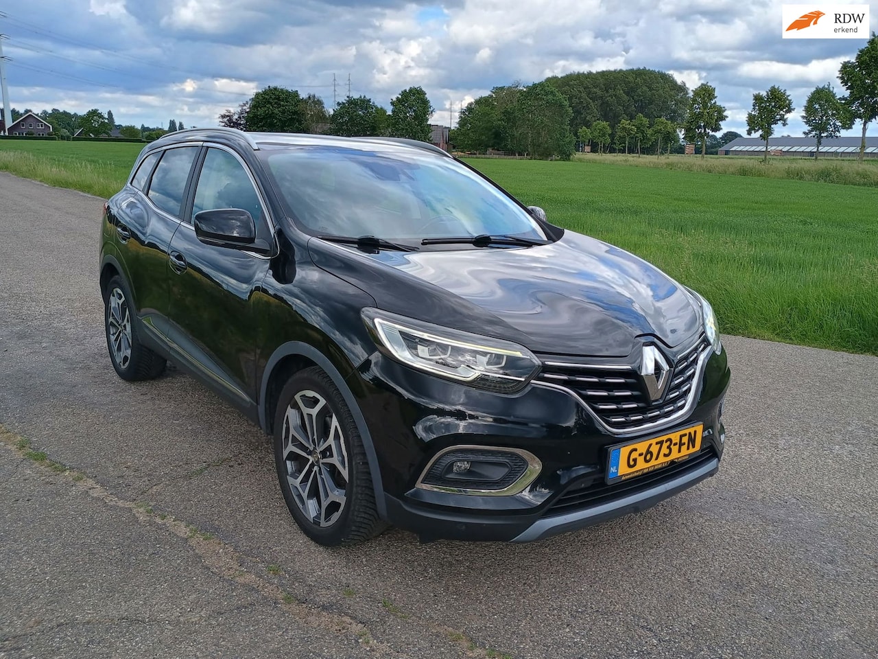Renault Kadjar - 1.3 TCe Zen 1.3 TCe Zen - AutoWereld.nl