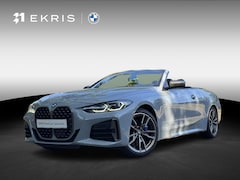 BMW 4-serie Cabrio - M440i xDrive Driving Assistant Professional | Laserlight | HiFi System | 19 inch LM Dubbel