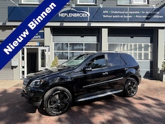 Mercedes-Benz M-klasse - 350 Youngtimer Bj 2005 3500kg trekken 4x4 Navi, trekhaak, Cruise, Cv