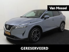Nissan Qashqai - 1.3 MHEV Xtronic N-Style | airco automatisch | alarmsysteem | Apple Carplay/Android | crui