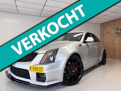 Cadillac CTS - 3.0 V6 SPORT V-PAKKET, VOL OPTIES, ZEER UNIEK, ETC