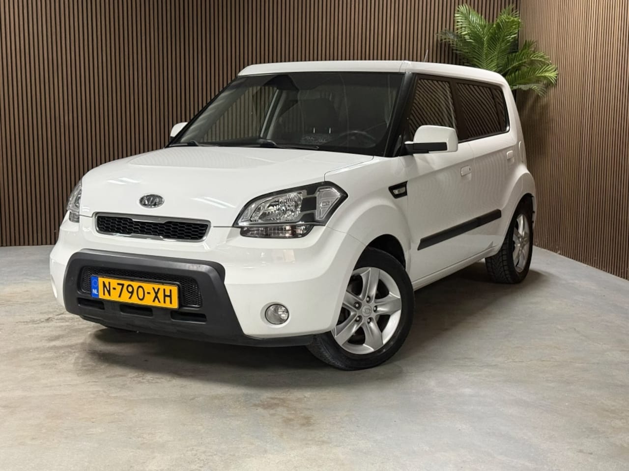 Kia Soul - 1.6 X 1.6 X - AutoWereld.nl