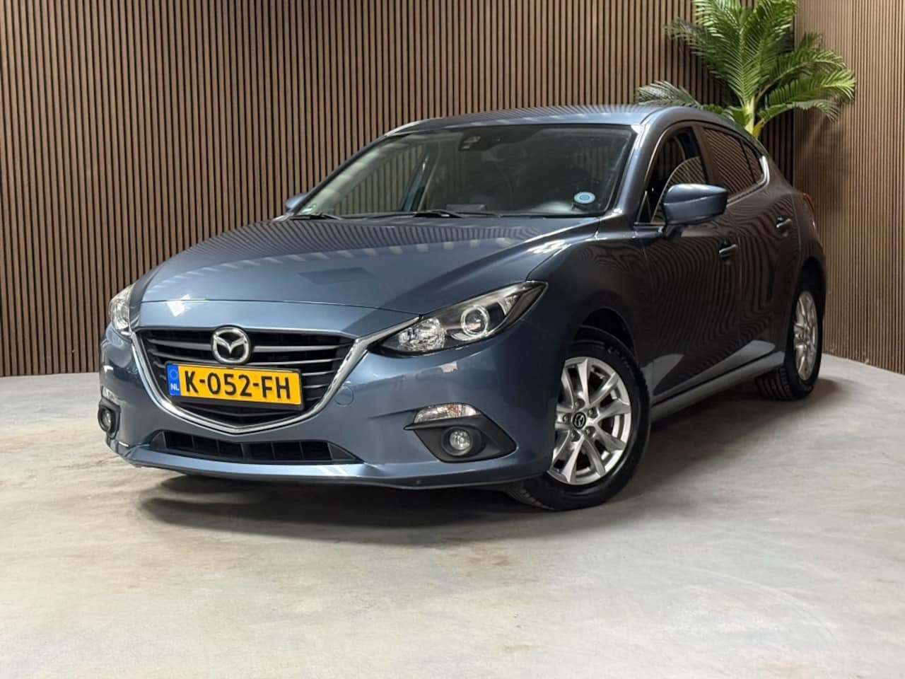 Mazda 3 - 1.5D Skylease 1.5D Skylease - AutoWereld.nl