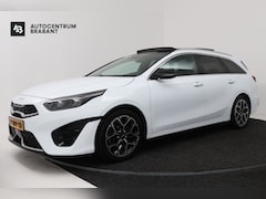 Kia Cee'd Sportswagon - Ceed 1.5 T-GDi GT-Line (PANORAMADAK, STOEL/STUUR VERWARMING, CAMERA, NAVIGATIE, PARKEERSEN