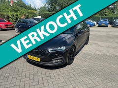 Skoda Octavia Combi - 1.0 e-TSI Sport Business , navigatie , pdc , automaat