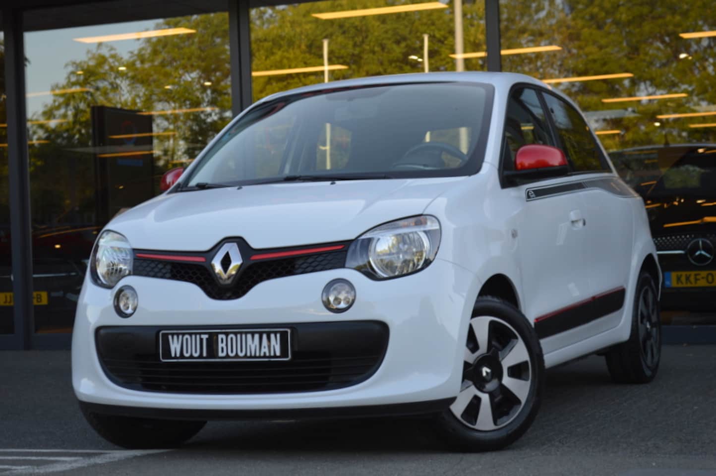 Renault Twingo - 1.0 SCe Airco - AutoWereld.nl