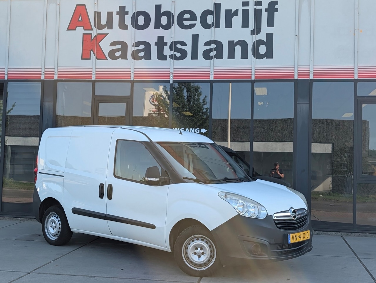 Opel Combo - 1.3 CDTi L1H1 ecoFLEX Selection - Airco - Cruise - Marge - - AutoWereld.nl