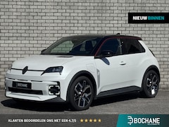 Renault 5 - 5 comfort range Techno 52 kWh | Adaptive Cruise Control | Camera | Navigatie | Apple CarPl