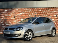 Volkswagen Polo - 1.2 TSI Match 5-Deurs Automaat Cruise Stoelverw Clima Voll.Onderhouden