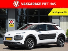 Citroën C4 Cactus - 1.2 PureTech Shine| Automaat|Distr.is al verv| | Clima-Airco | Carplay | Parkeersensoren |