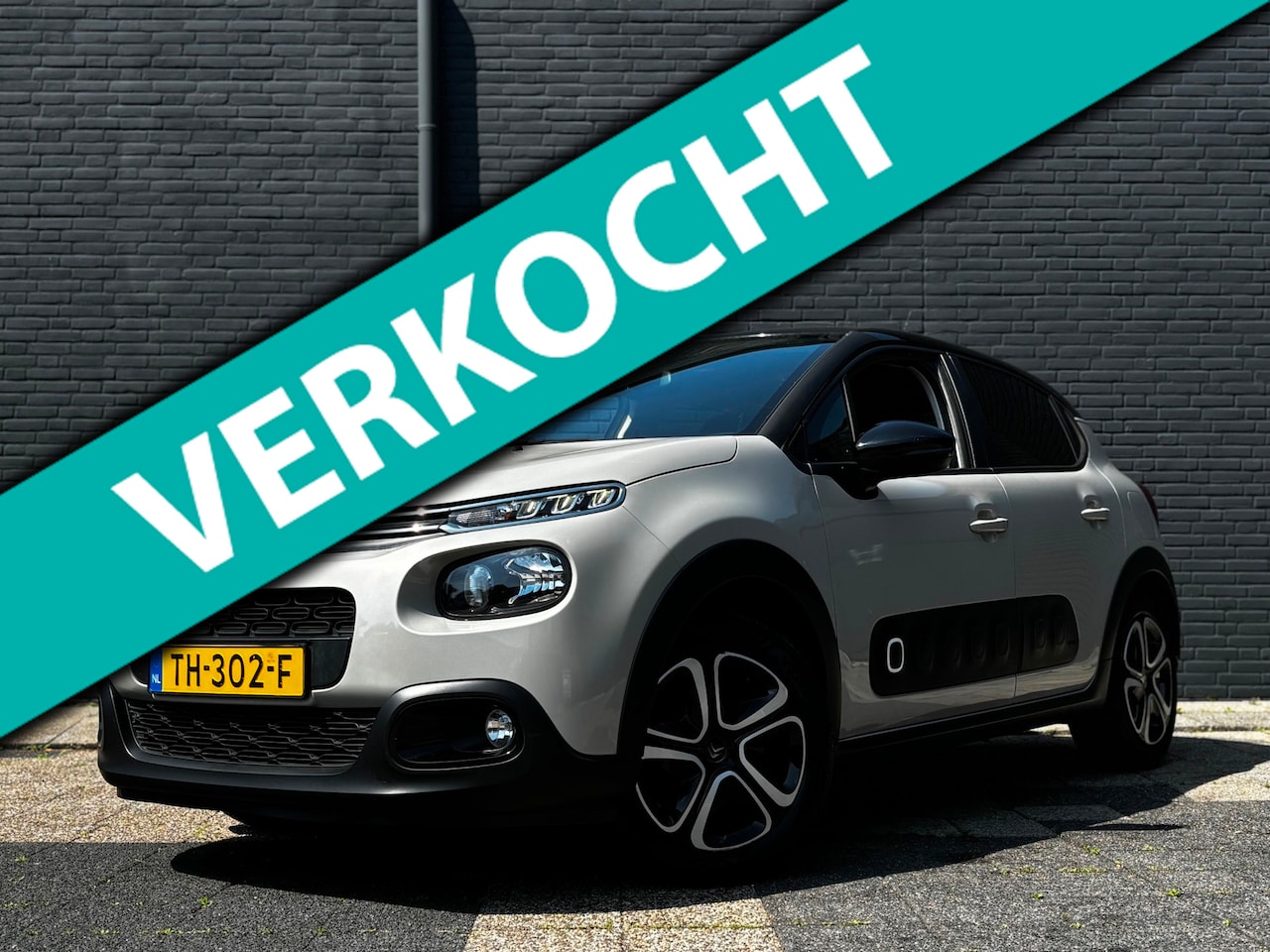 Citroën C3 - 1.2 Feel Edition | Carplay | Nieuwe Distributieriem - AutoWereld.nl