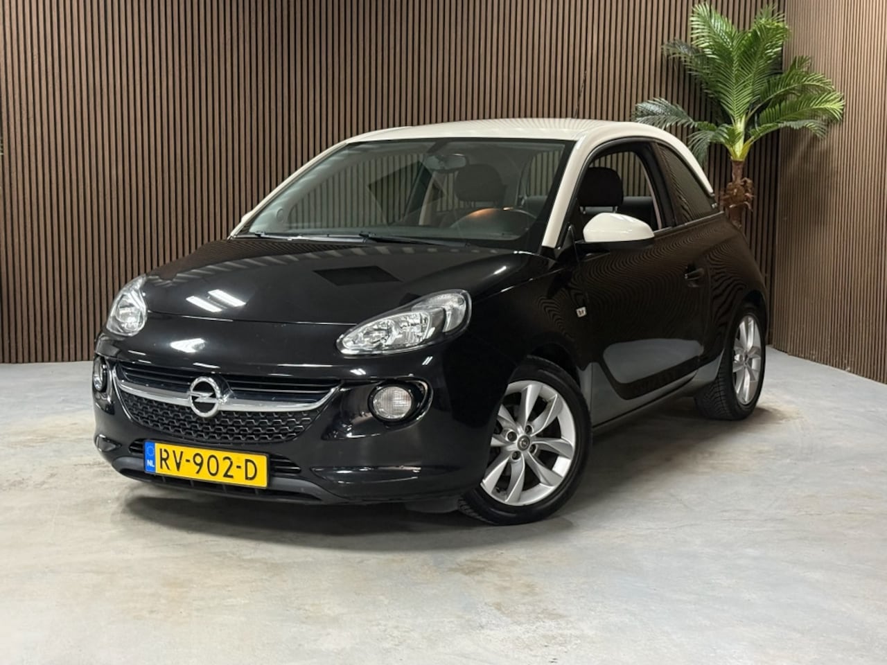 Opel ADAM - 1.0 Turbo Jam Fav. - AutoWereld.nl