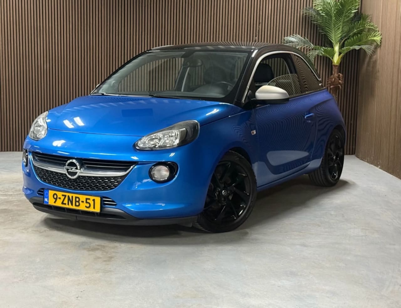 Opel ADAM - 1.0 Turbo Slam 1.0 Turbo Slam - AutoWereld.nl