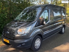 Ford Transit - 350 2.2 TDCI L3H3 Ambiente 2016 MARGE 155PK AIRCO CRUISE 24V