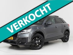 Audi Q2 - S-Line 1.4 TFSI CoD #limited Panoramadak Keyless Stoelverwarming