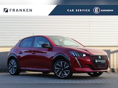 Peugeot e-208 - EV GT Pack 50 kWh | Panoramadak | Stoelverwarming | Navigatie