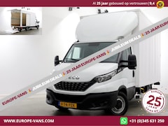 Iveco Daily - 35S18 3.0 180pk HiMatic Automaat Bakwagen met laadklep H240cm 03-2022