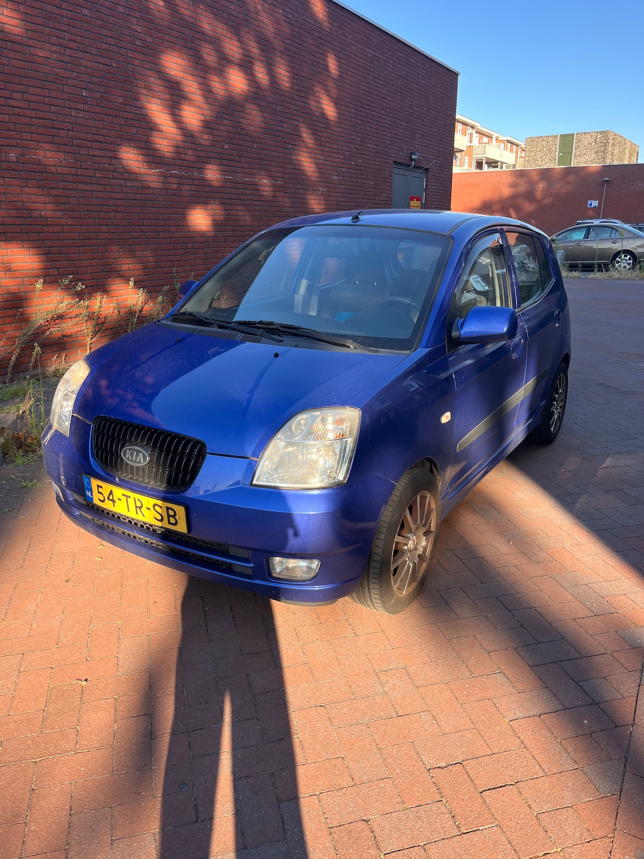 Kia Picanto - 1.0 LX - AutoWereld.nl
