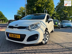 Kia Rio - 1.2 CVVT Plus A-C Elek Pakket Led 5-Drs N.A.P